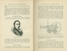 Development of the Locomotive Engine