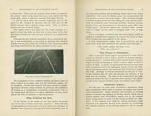 Development of the Locomotive Engine
