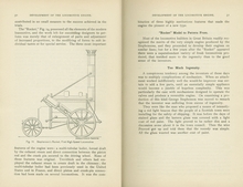 Development of the Locomotive Engine