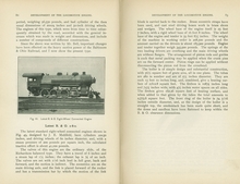 Development of the Locomotive Engine