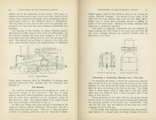 Development of the Locomotive Engine
