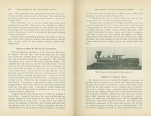 Development of the Locomotive Engine