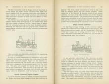 Development of the Locomotive Engine