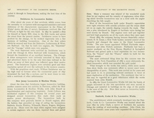 Development of the Locomotive Engine