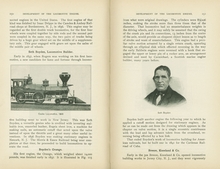 Development of the Locomotive Engine