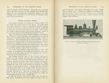 Development of the Locomotive Engine