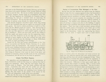 Development of the Locomotive Engine