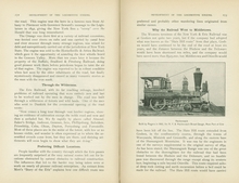 Development of the Locomotive Engine