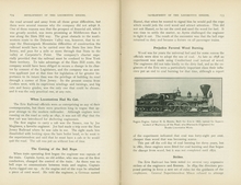 Development of the Locomotive Engine