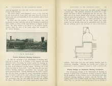 Development of the Locomotive Engine
