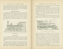 Development of the Locomotive Engine