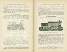 Development of the Locomotive Engine
