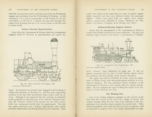 Development of the Locomotive Engine