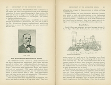 Development of the Locomotive Engine
