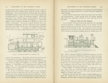 Development of the Locomotive Engine