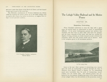 Development of the Locomotive Engine