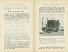 Development of the Locomotive Engine