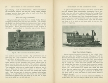 Development of the Locomotive Engine