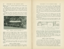 Development of the Locomotive Engine