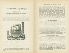 Development of the Locomotive Engine