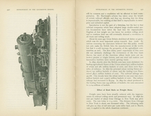 Development of the Locomotive Engine