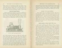 Development of the Locomotive Engine