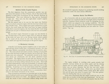 Development of the Locomotive Engine