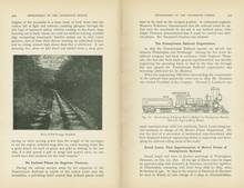 Development of the Locomotive Engine