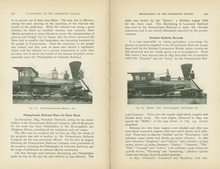 Development of the Locomotive Engine