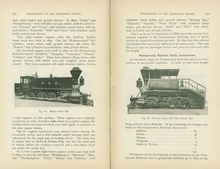 Development of the Locomotive Engine