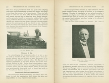 Development of the Locomotive Engine