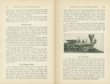 Development of the Locomotive Engine