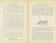 Development of the Locomotive Engine