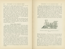 Development of the Locomotive Engine