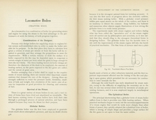 Development of the Locomotive Engine