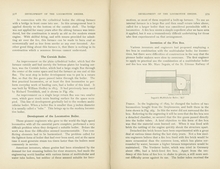 Development of the Locomotive Engine