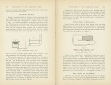 Development of the Locomotive Engine