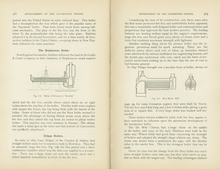Development of the Locomotive Engine