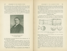 Development of the Locomotive Engine
