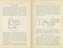 Development of the Locomotive Engine