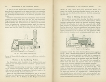 Development of the Locomotive Engine