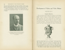 Development of the Locomotive Engine