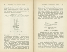 Development of the Locomotive Engine