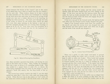 Development of the Locomotive Engine
