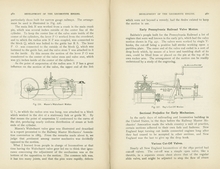 Development of the Locomotive Engine