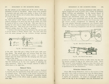 Development of the Locomotive Engine