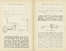Development of the Locomotive Engine