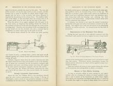 Development of the Locomotive Engine