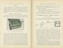 Development of the Locomotive Engine