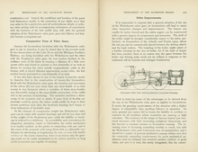 Development of the Locomotive Engine